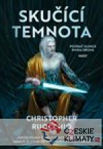 Skučící temnota - książka