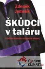 Škůdci v taláru - książka