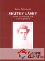 Skutky lásky - książka