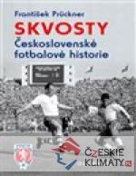 Skvosty československé reprezentace - książka