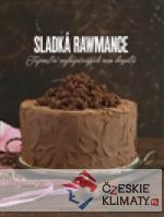 Sladká rawmance - książka