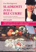 Sladkosti zcela bez cukru - książka