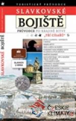 Slavkovské bojiště - książka