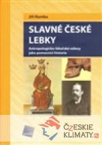 Slavné české lebky - książka