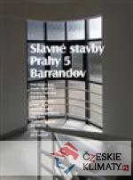 Slavné stavby Prahy 5 – Barrandov - książka