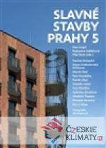 Slavné stavby Prahy 5 - książka