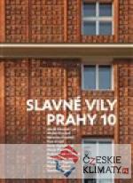 Slavné vily Prahy 10 - książka