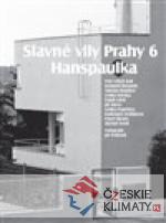 Slavné vily Prahy 6 – Hanspaulka - książka