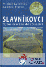 Slavníkovci (váz.) - książka