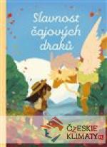 Slavnost čajových draků - książka