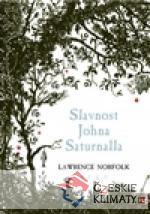 Slavnost Johna Saturnalla - książka