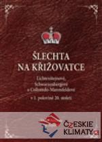 Šlechta na křižovatce - książka