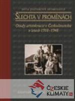 Šlechta v proměnách - książka