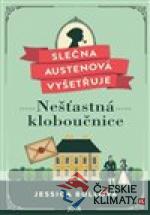 Slečna Austenová vyšetřuje: Nešťastná kloboučnice - książka