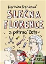 Slečna Florence a pátrací četa - książka