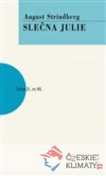 Slečna Julie - książka