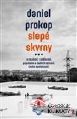 Slepé skvrny (3. rozšířené vydání) - książka