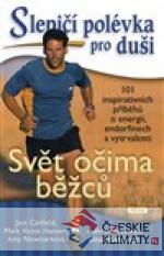 Slepičí polévka pro duši - Svět očima běžců - książka