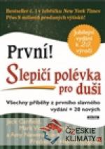 Slepičí polévka pro duši - książka