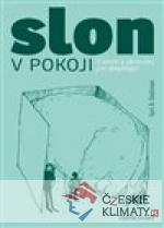 Slon v pokoji - książka