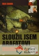 Sloužil jsem Arafatovi - książka