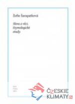 Slova a věci - książka