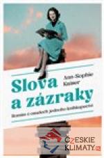 Slova a zázraky - książka