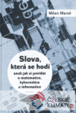 Slova, která se hodí - książka