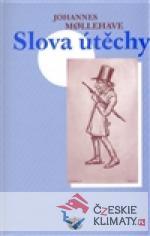 Slova útěchy - książka