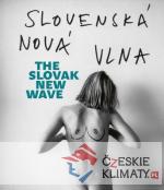 Slovenská nová vlna / The Slovak New Wave - książka