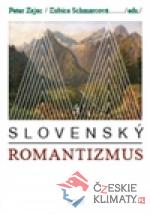 Slovenský romantizmus - książka