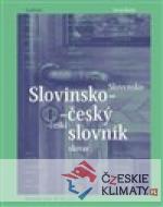 Slovinsko-český slovník - książka