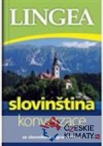 Slovinština - konverzace - książka