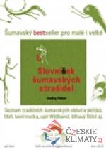 Slovníček šumavských strašidel - książka