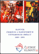 Slovník českých a slovenských výtvarných umělců 1950 - 2001 6. díl (Kon-Ky) - książka