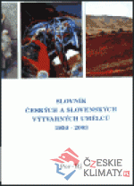 Slovník českých a slovenských výtvarných umělců 1950 - 2003 12.díl (Por-Rj) - książka