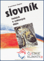 Slovník českých a světových dějin - książka