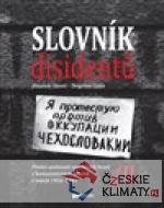 Slovník disidentů II. - książka