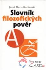 Slovník filosofických pověr - książka