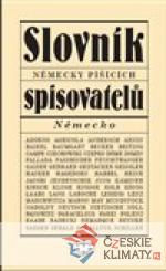 Slovník německy píšících spisovatelů (Německo) - książka