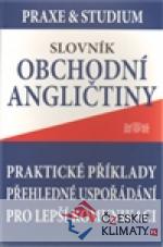 Slovník obchodní angličtiny - książka