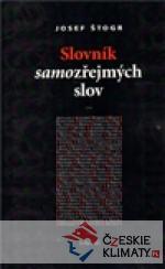 Slovník samozřejmých slov - książka