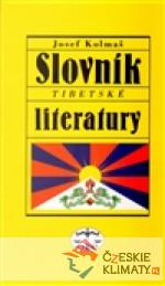 Slovník tibetské literatury - książka
