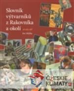 Slovník výtvarníků z Rakovníka a okolí 2. - książka