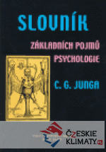 Slovník základních pojmů psychologie C. G. Junga - książka