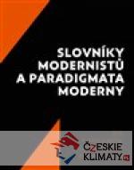 Slovníky modernistů a paradigmata moderny - książka