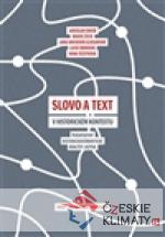 Slovo a text v historickém kontextu   - książka