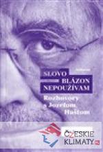 Slovo blázon nepoužívam - książka