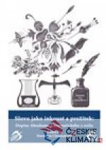 Slovo jako inkoust a prožitek - książka