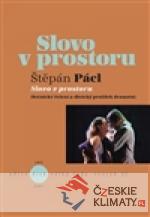 Slovo v prostoru - książka